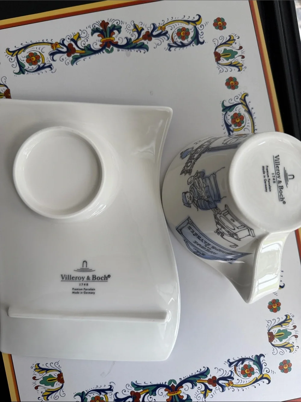 Villeroy & Boch authentic villeroy